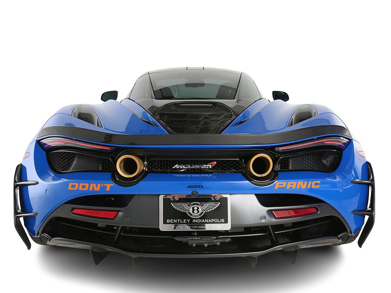 Used 2018 McLaren 720S Performance photo 10
