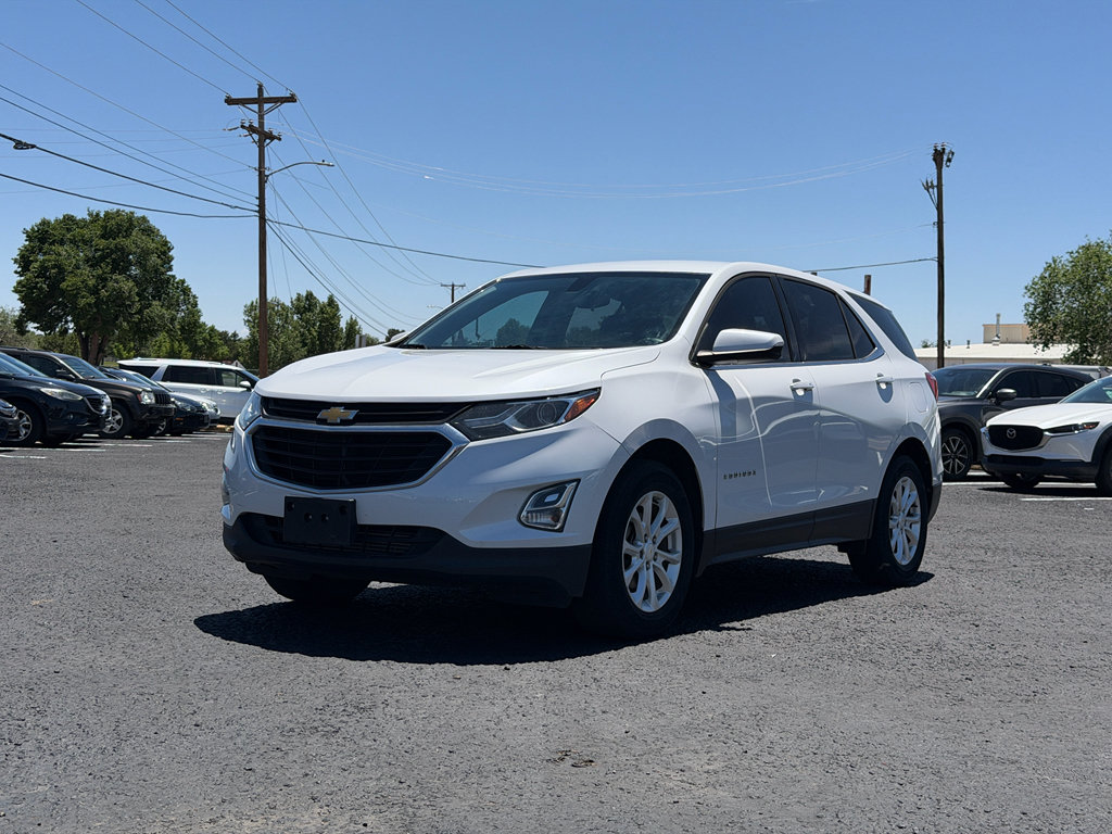 Used 2018 Chevrolet Equinox LT