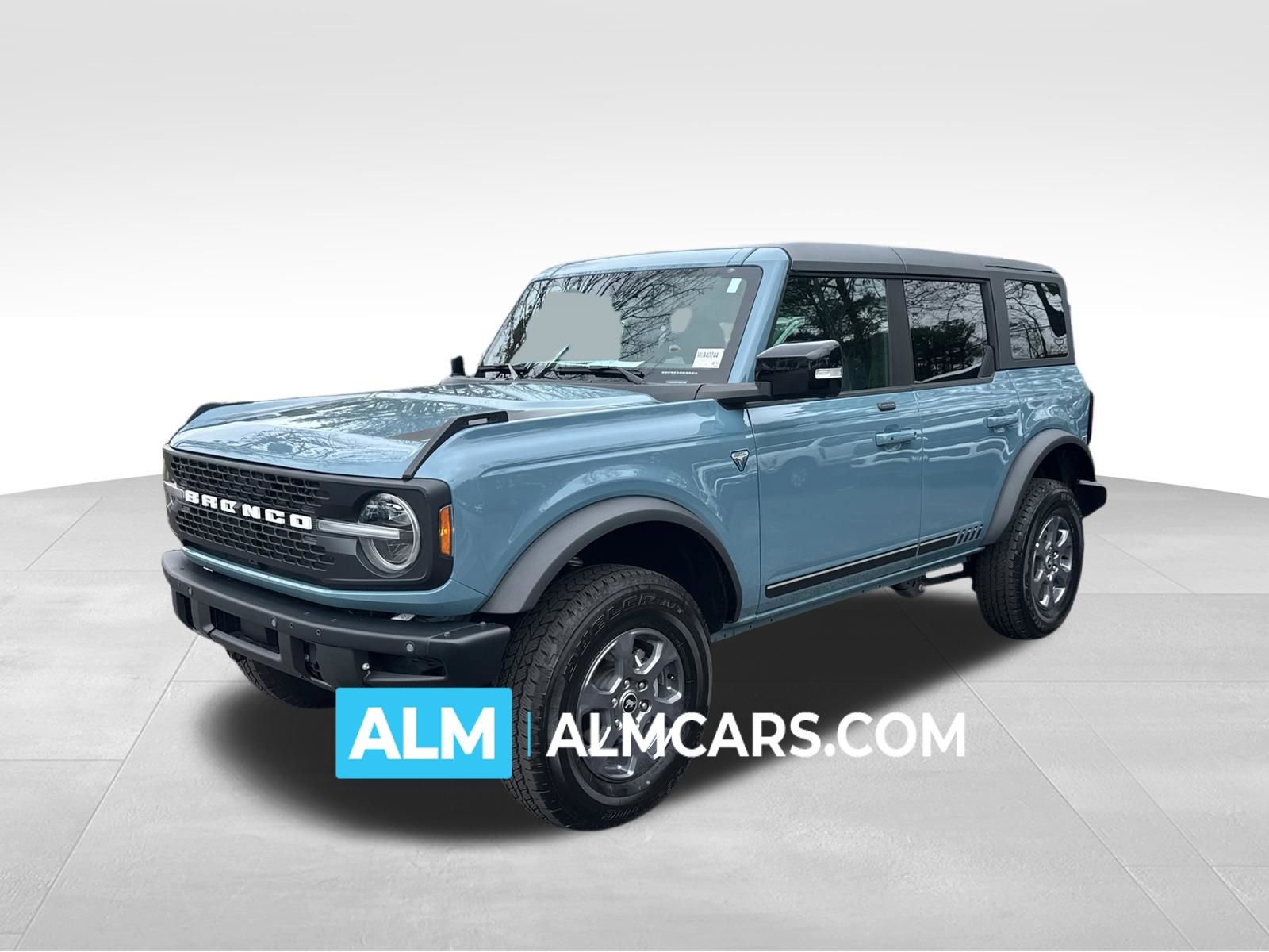 Used 2021 Ford Bronco First Edition