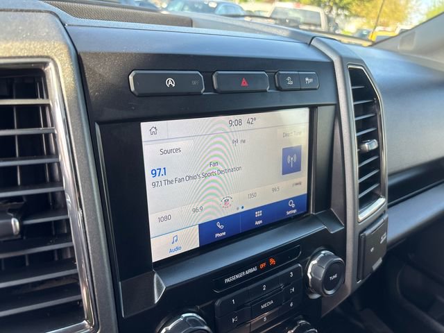 2019 Ford F150 Raptor