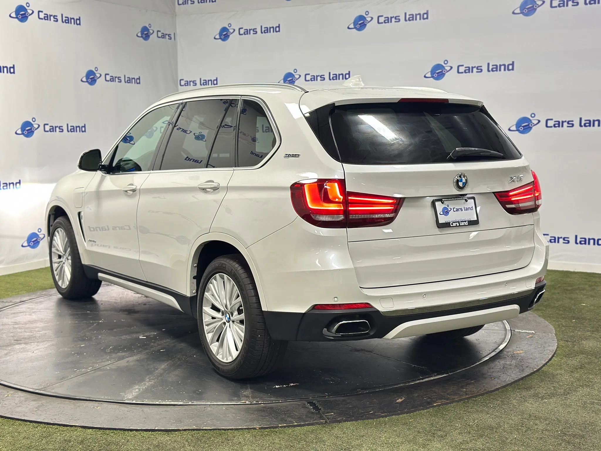 2017 BMW X5 xDrive40e