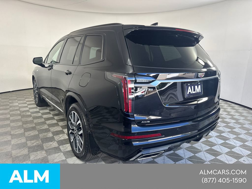 2024 Cadillac XT6 Sport