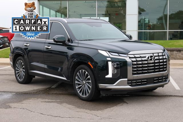 Used 2025 Hyundai Palisade Calligraphy