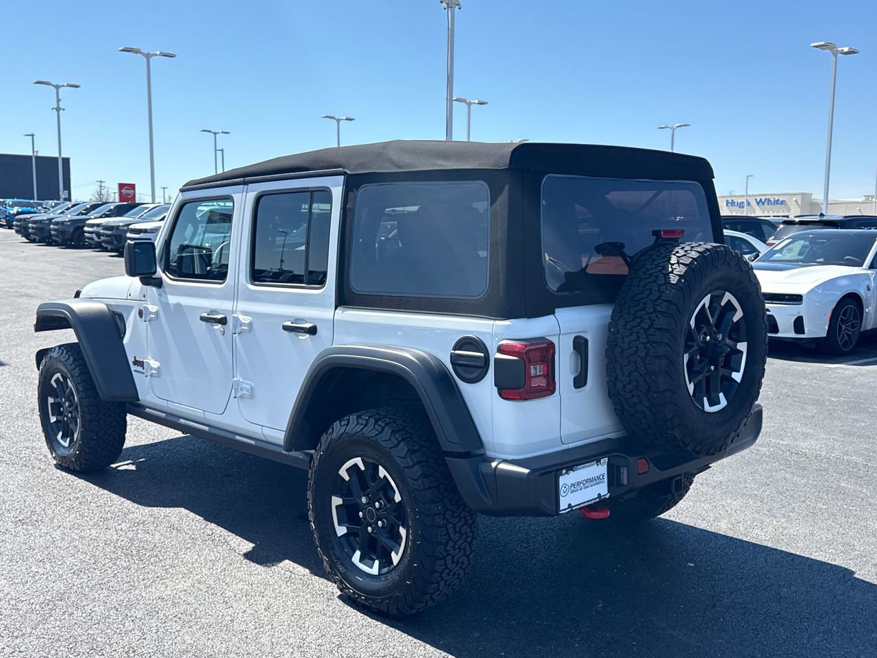 2024 Jeep Wrangler Unlimited Rubicon