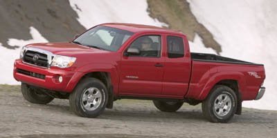 Used 2007 Toyota Tacoma 4x4 Access Cab V6 w/ TRD Off-Road Pkg #1