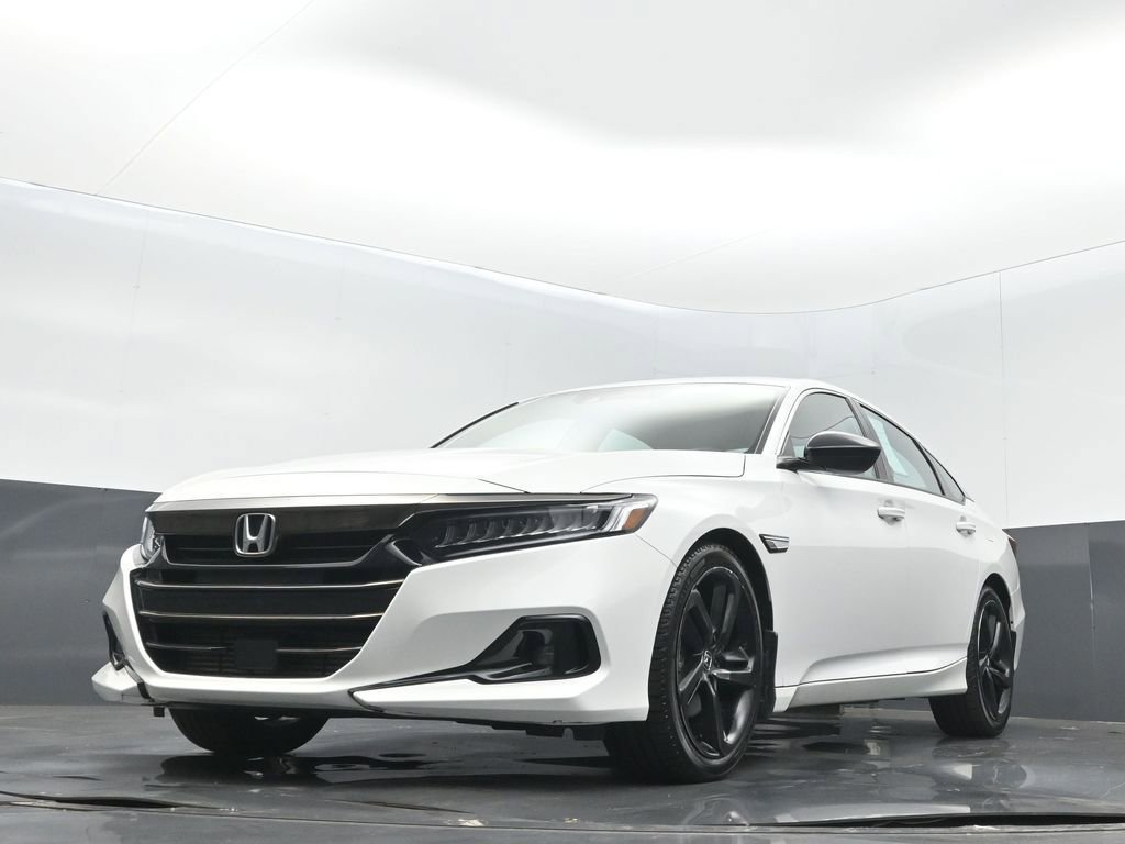 2021 Honda Accord Sport Special Edition
