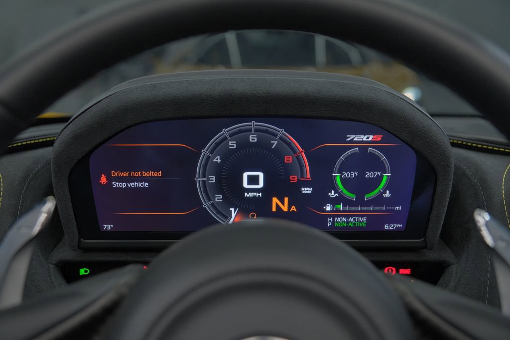 Used 2023 McLaren 720S Luxury photo 56