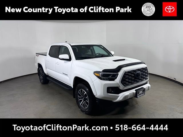 Used 2021 Toyota Tacoma TRD Sport w/ Technology Package