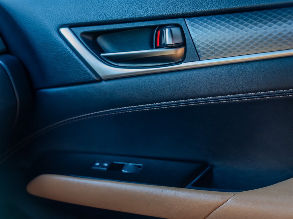 2017 Lexus GS 350 F Sport