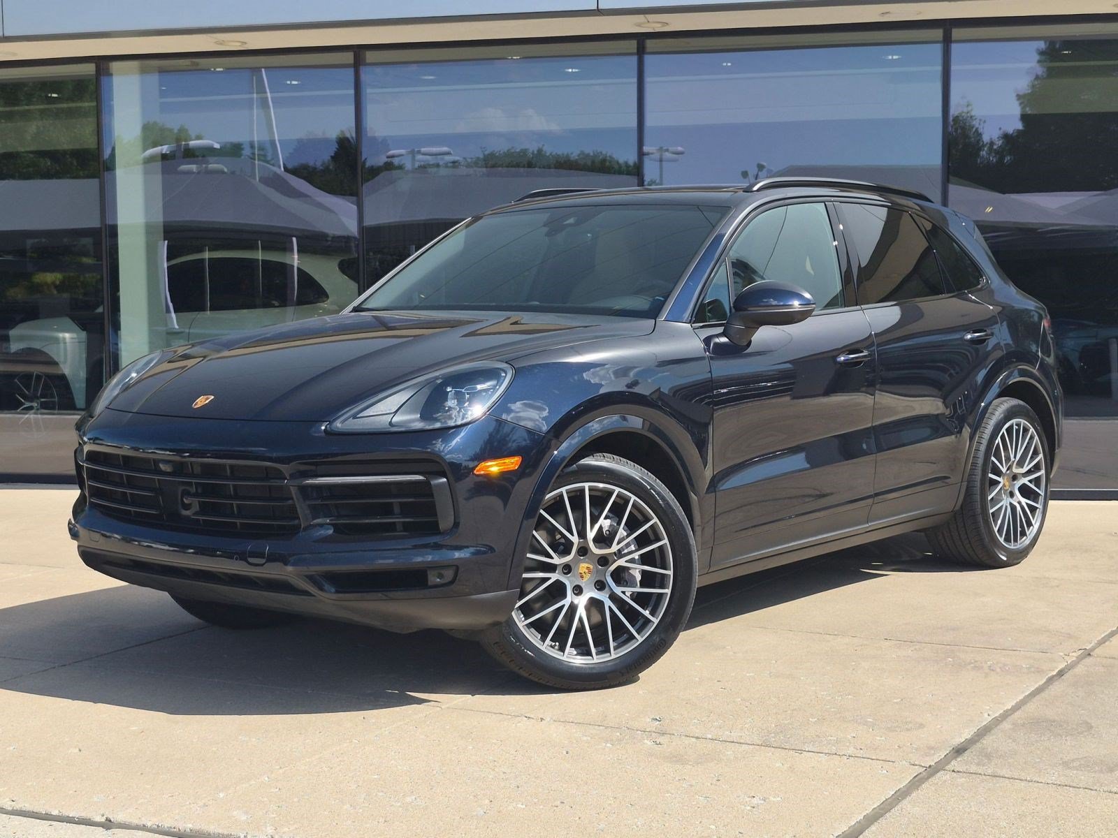 Certified 2023 Porsche Cayenne
