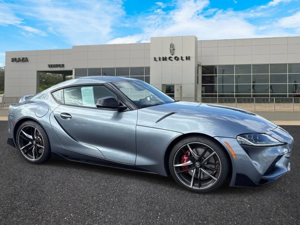 Used 2021 Toyota Supra Premium w/ Driver Assist Package