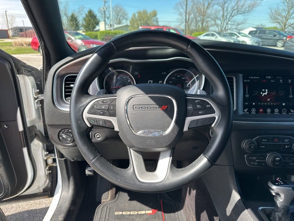 2017 Dodge Charger R/T