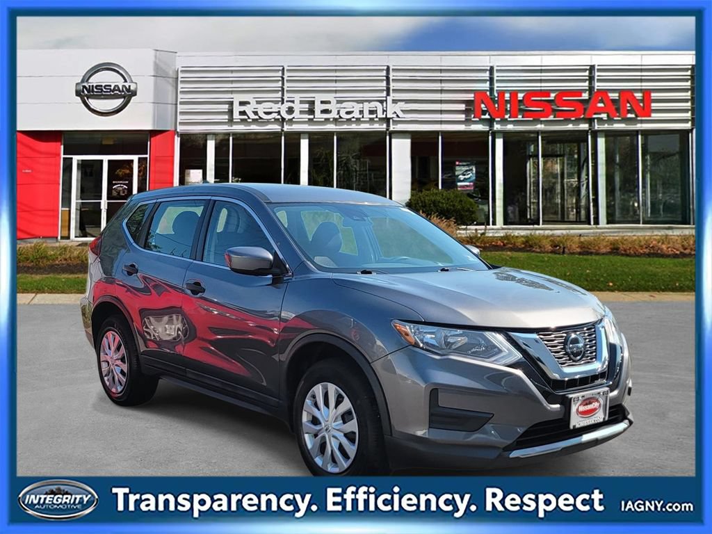 Used 2019 Nissan Rogue S