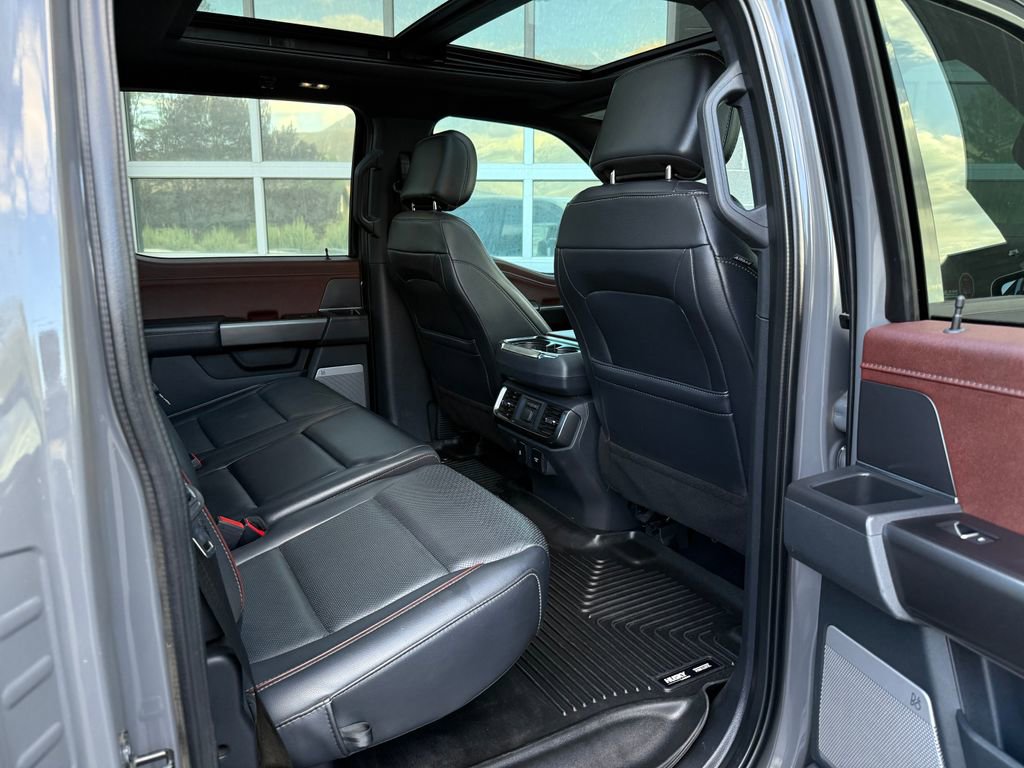 2021 Ford F150 Lariat