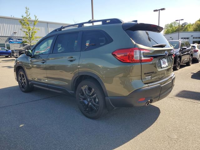 2025 Subaru Ascent Onyx Edition