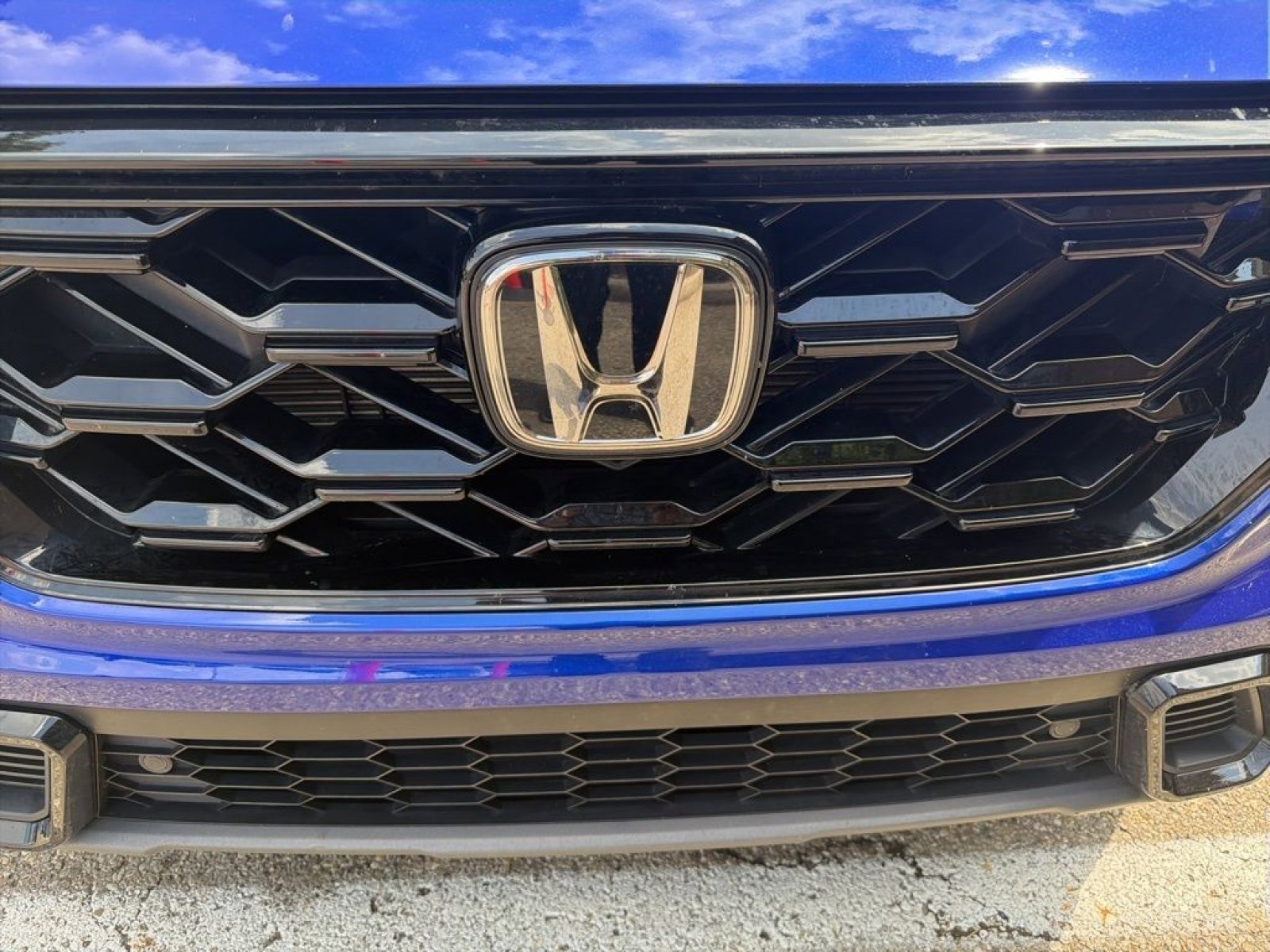 2024 Honda Cr-V Sport-L