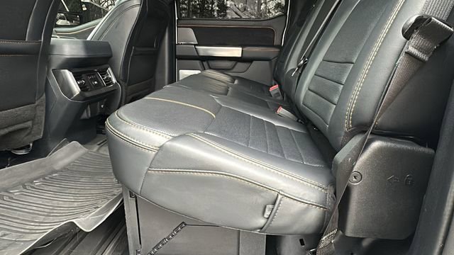 2024 Ford F450 Platinum