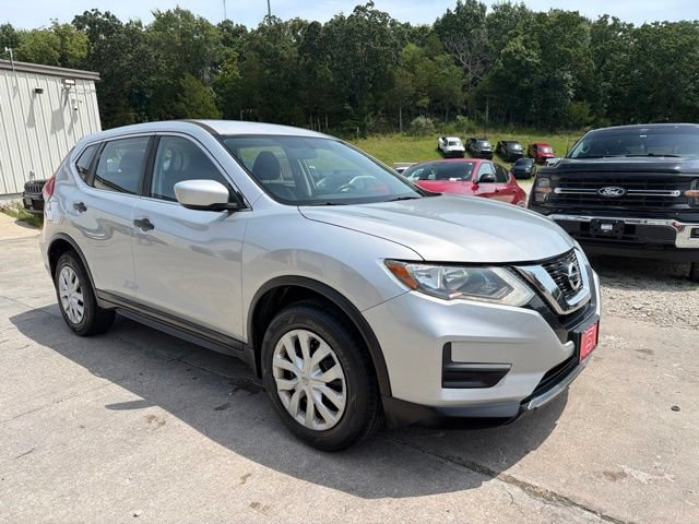 Used 2017 Nissan Rogue S