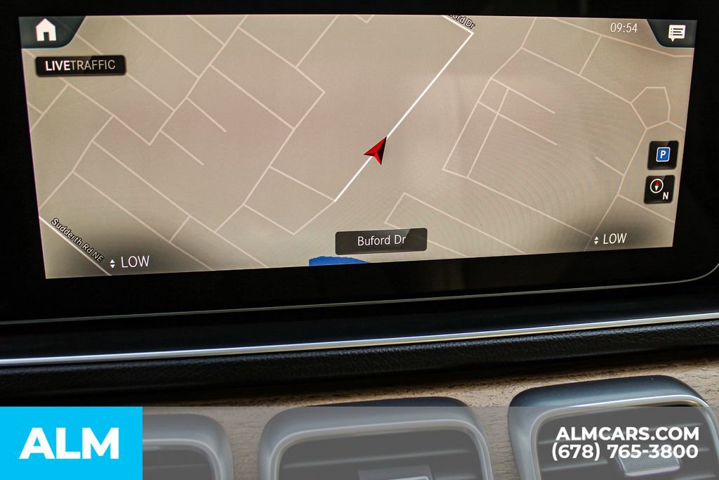 2021 Mercedes-Benz GLS 580 4MATIC