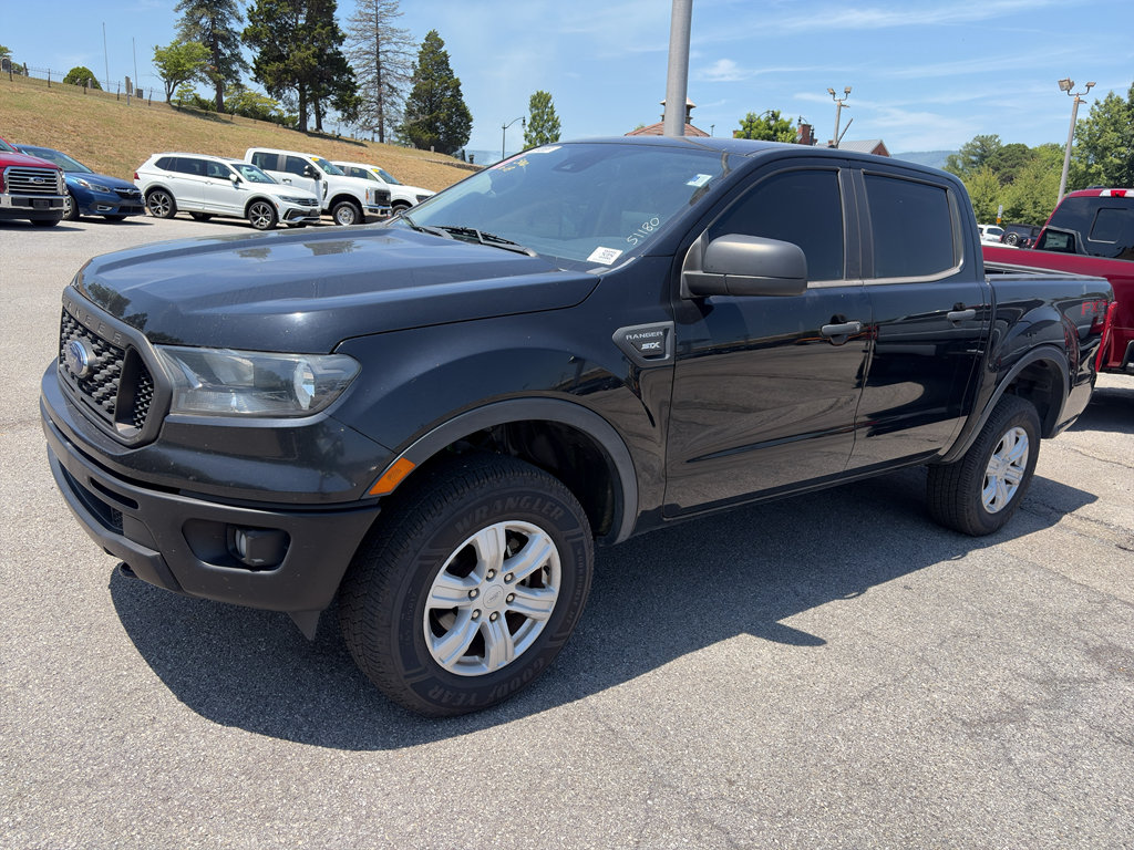 Used 2021 Ford Ranger XL w/ FX4 Off-Road Package