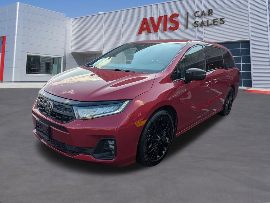 2025 Honda Odyssey Sport-L