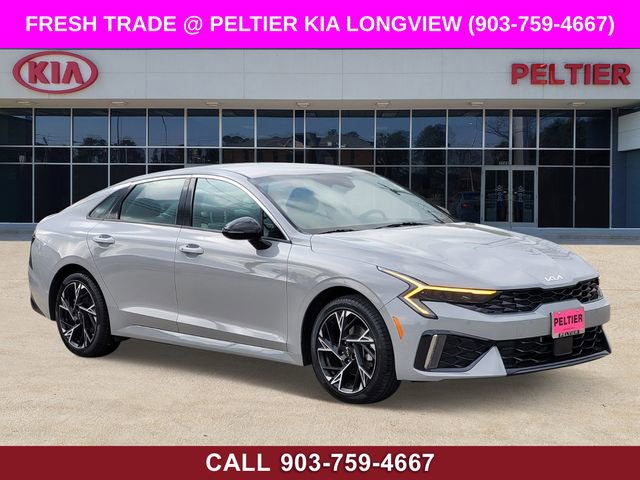 Used 2025 Kia K5 GT-Line