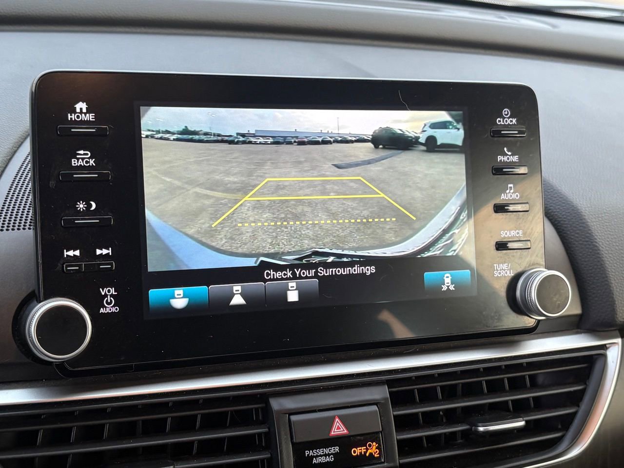 2019 Honda Accord EX