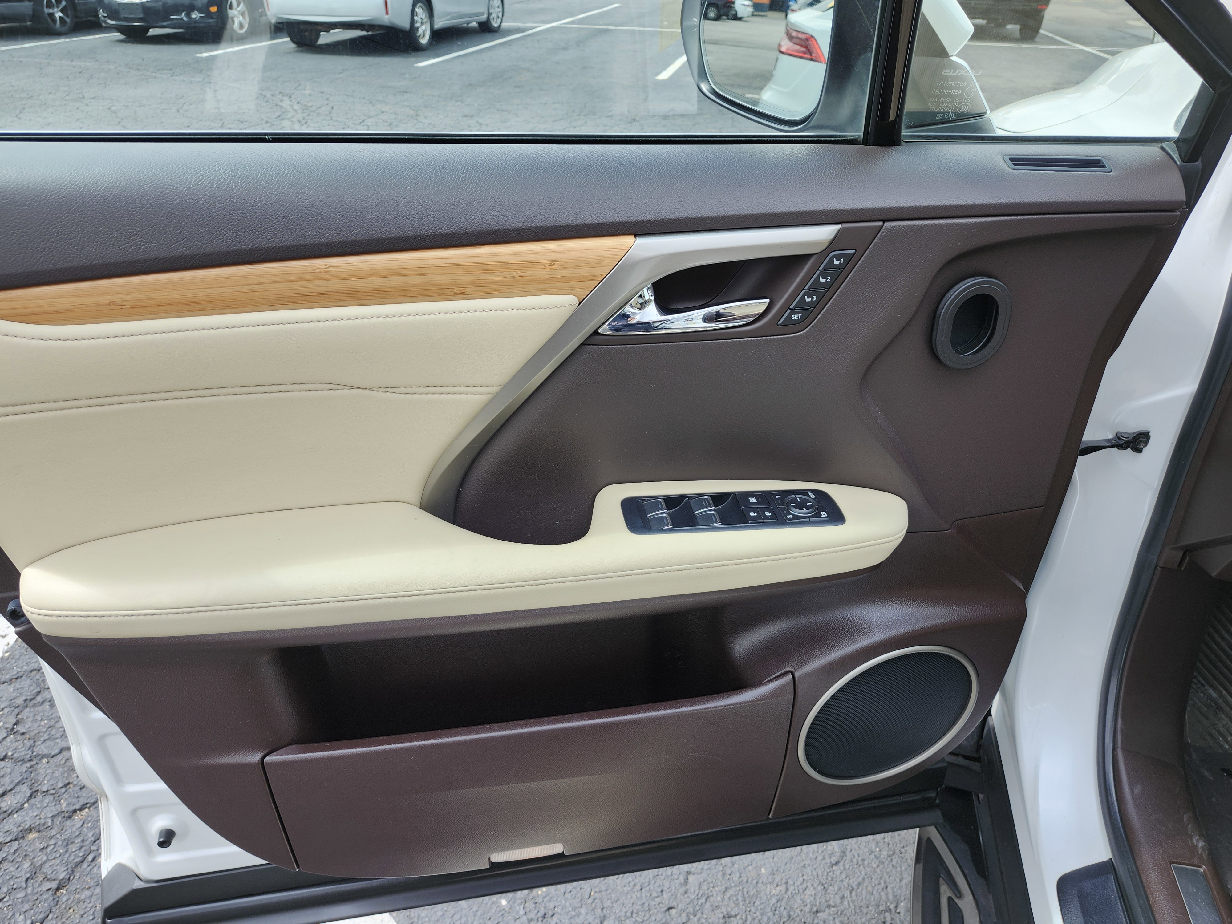 2017 Lexus RX 350 AWD