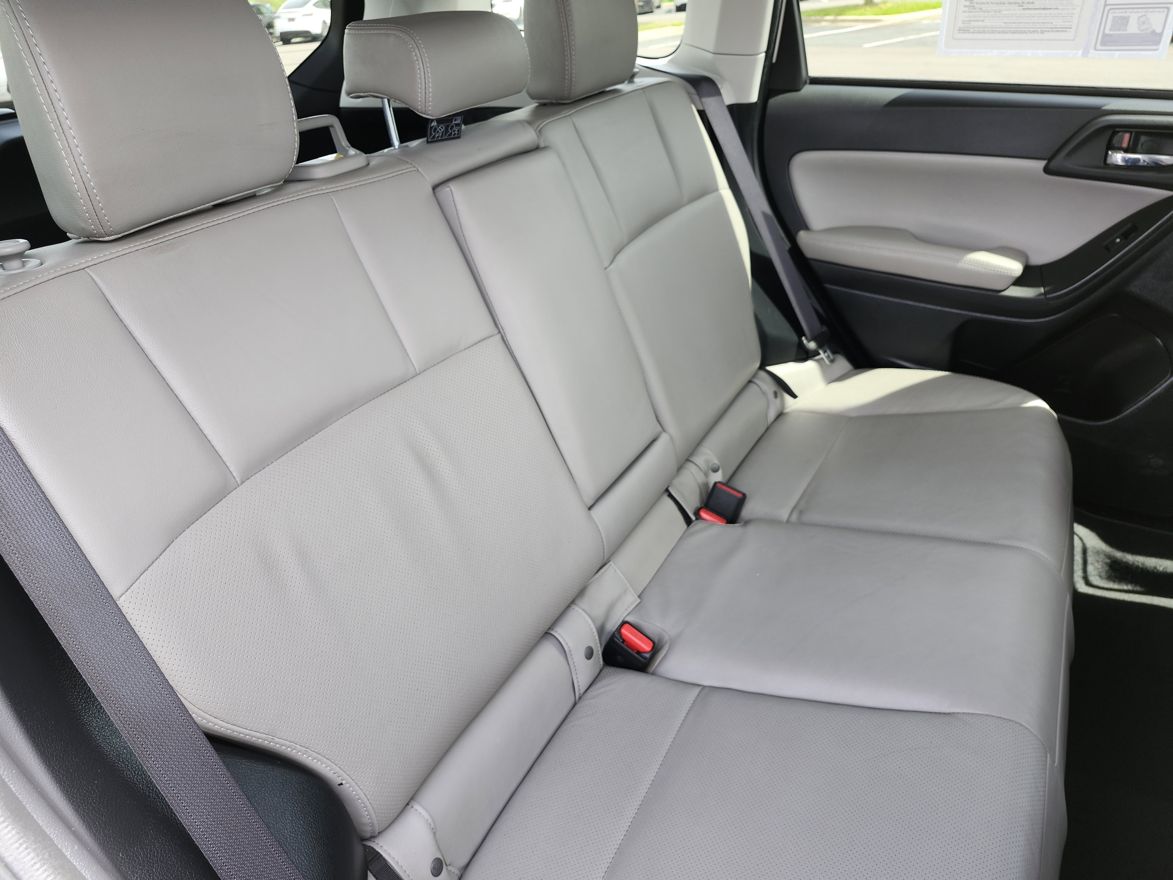 2014 Subaru Forester 2.5i Touring