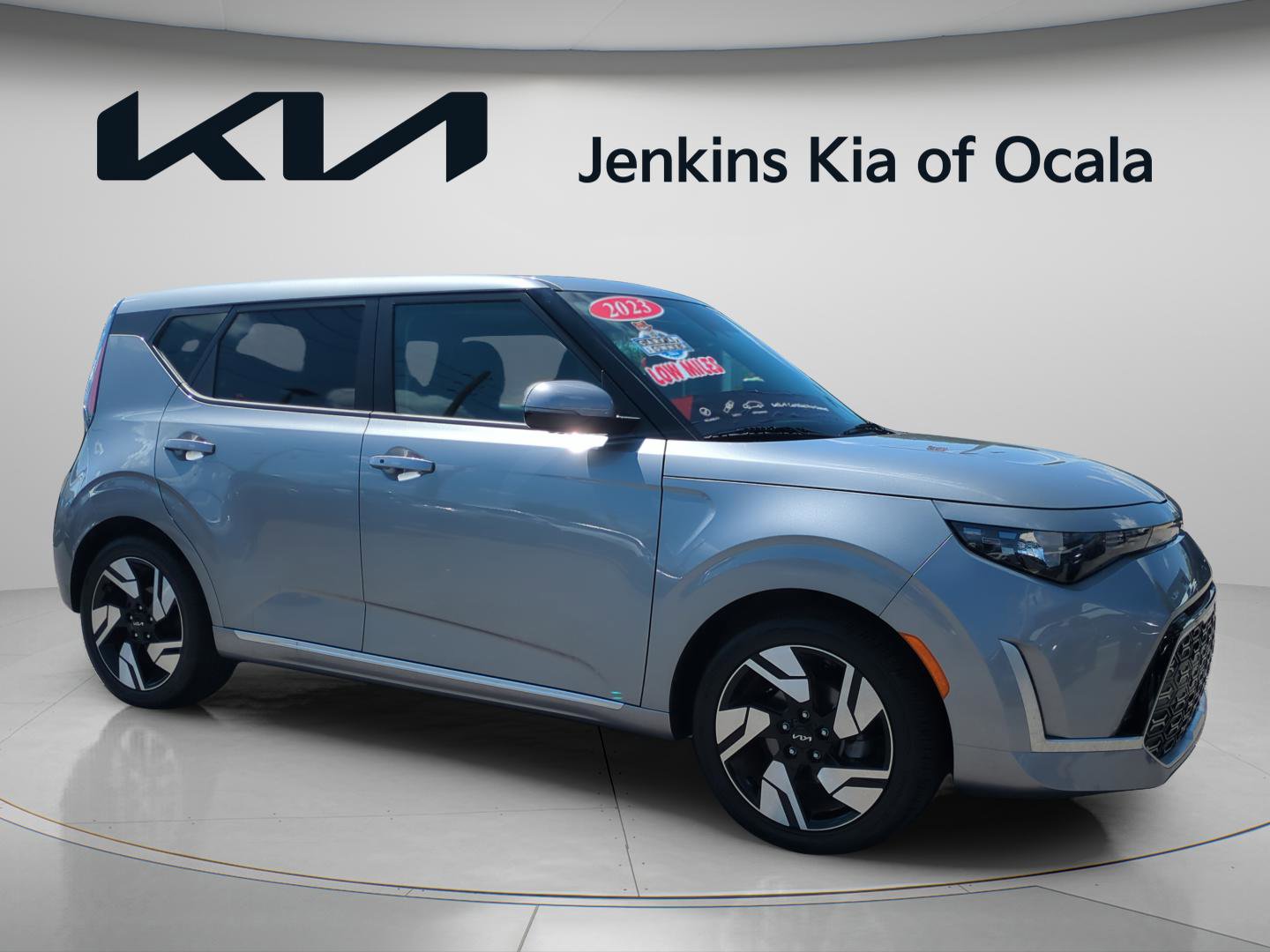 Certified 2023 Kia Soul GT-Line