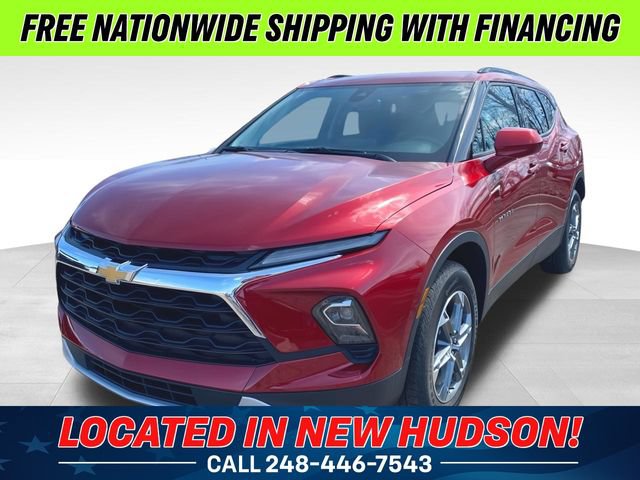 Used 2024 Chevrolet Blazer LT w/ Convenience Package