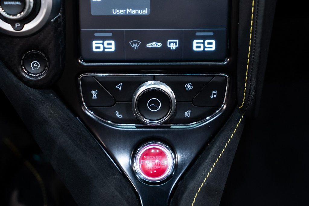 Used 2022 McLaren 720S Spider photo 23