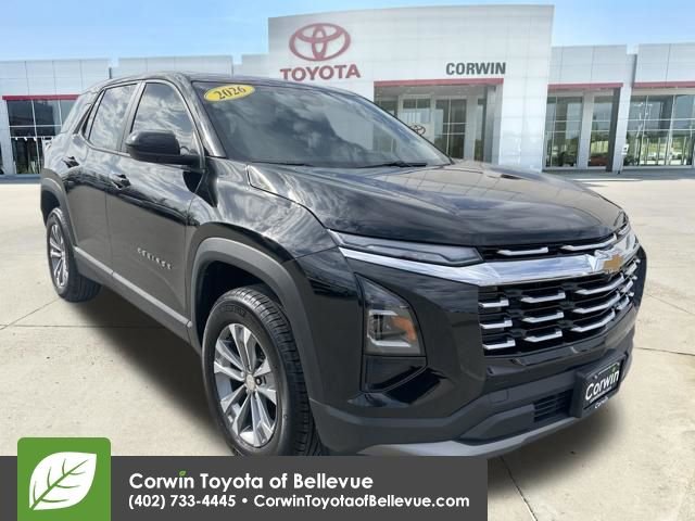 Used 2026 Chevrolet Equinox LT w/ Convenience Package II