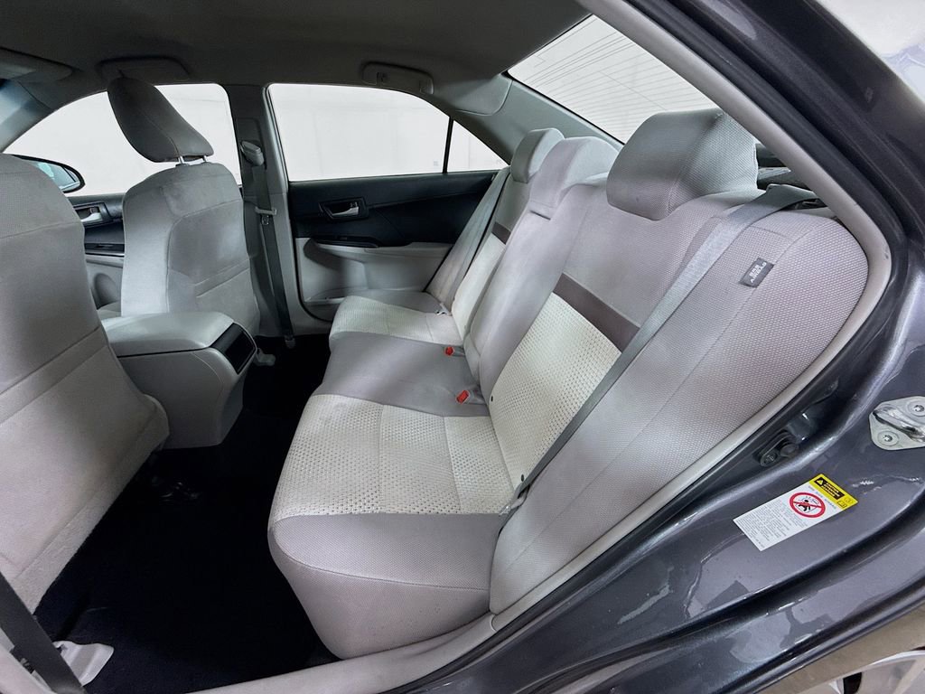 2013 Toyota Camry LE