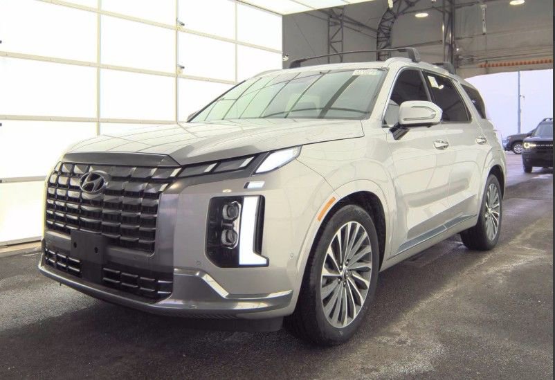 2025 Hyundai Palisade Calligraphy
