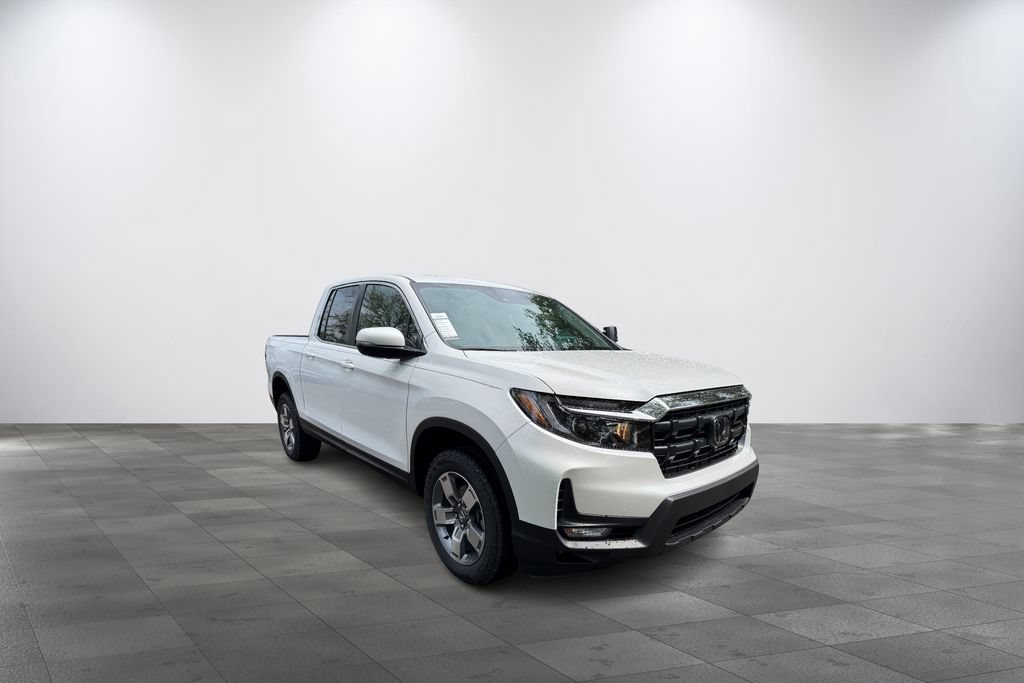 New 2026 Honda Ridgeline RTL