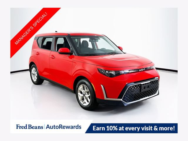 Used 2023 Kia Soul LX w/ LX Technology Package