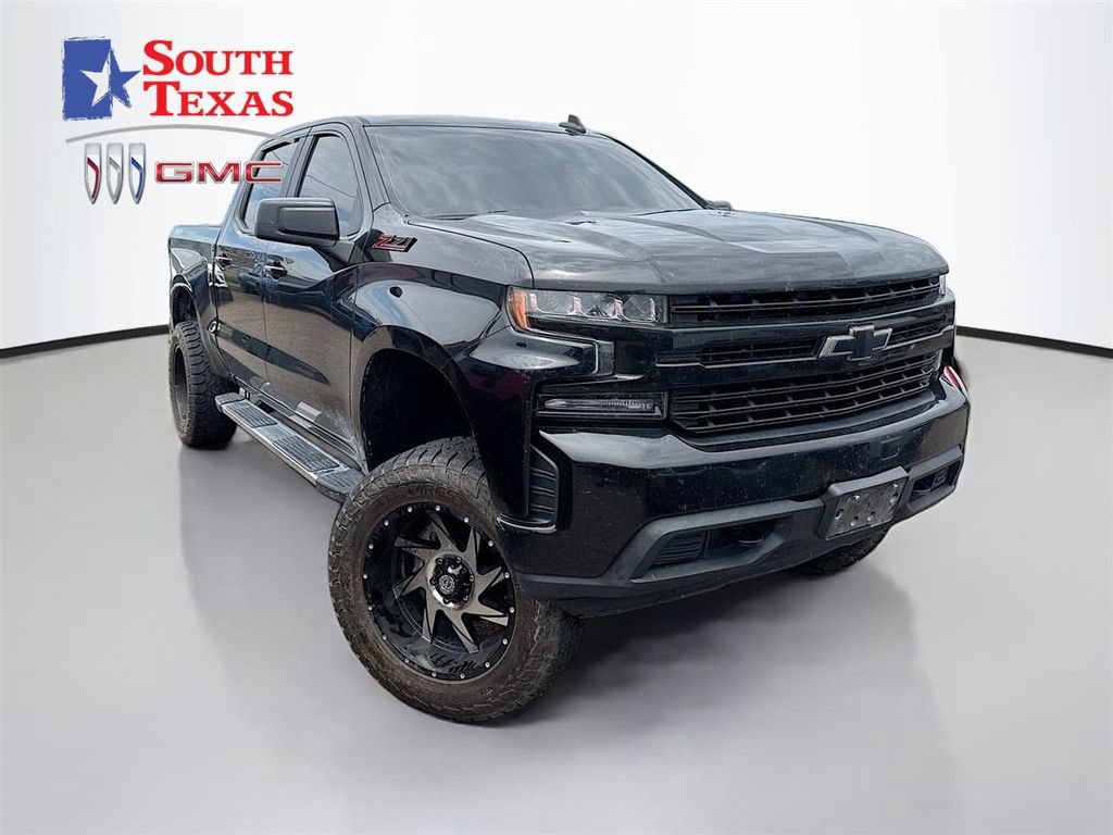 Used 2021 Chevrolet Silverado 1500 LT