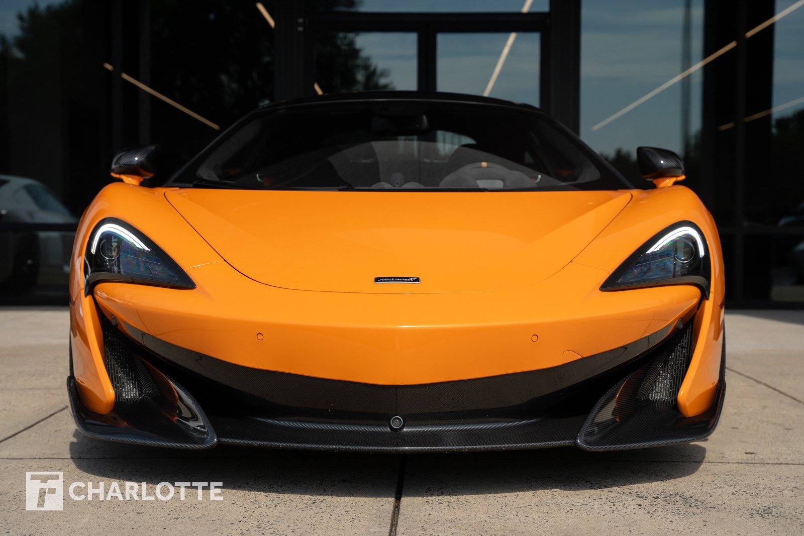 Used 2019 McLaren 600LT photo 6