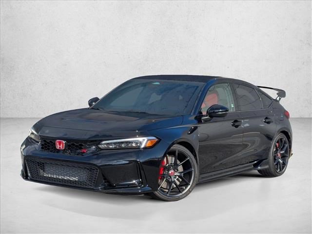 Used 2025 Honda Civic Type R