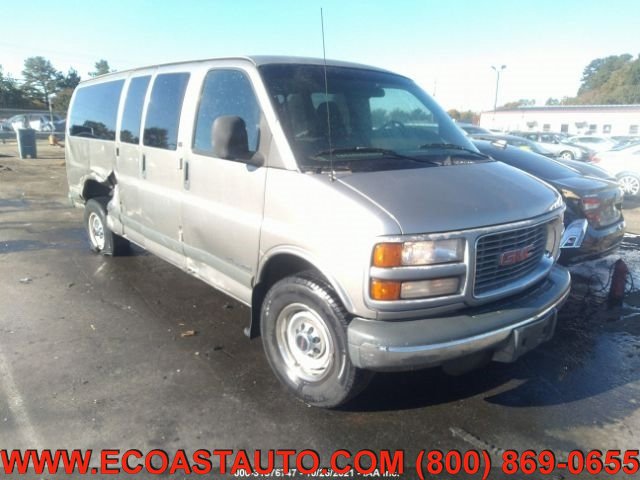 Gmc savana clearance 3500 extended