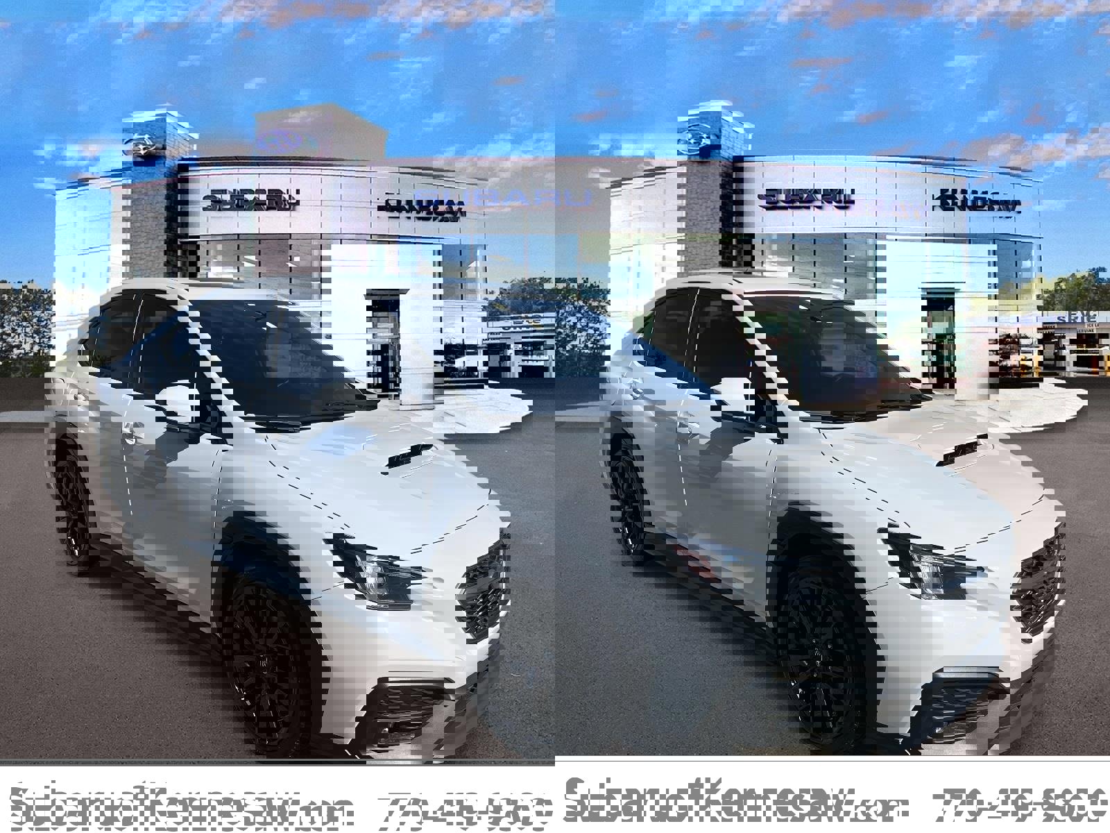 2023 Subaru WRX Premium