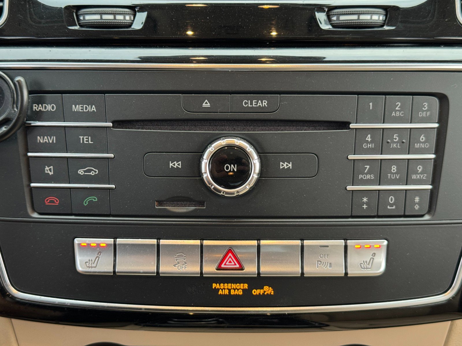 2016 Mercedes-Benz GLE 350 4MATIC