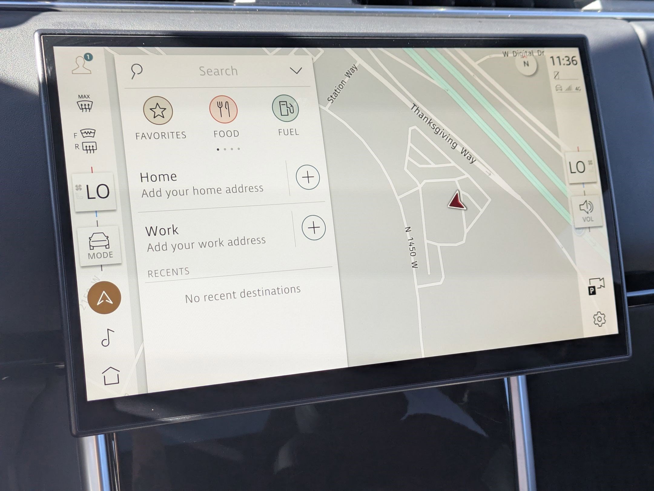 2024 Land Rover Range Rover SE