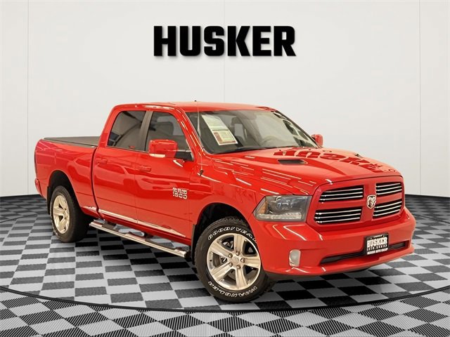 2015 Ram Ram Pickup 1500 Sport