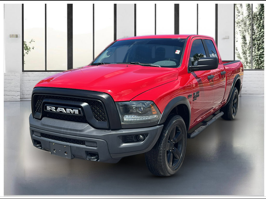 Used 2020 RAM 1500 Warlock