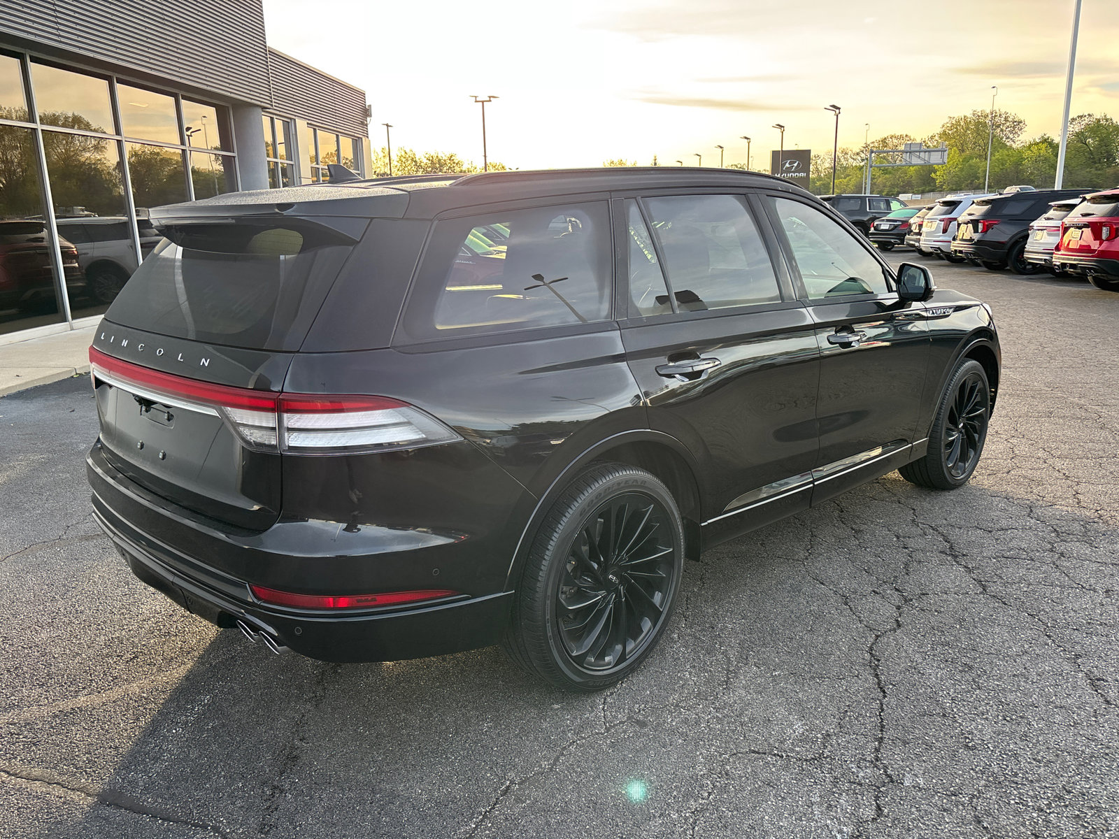 2023 Lincoln Aviator Reserve