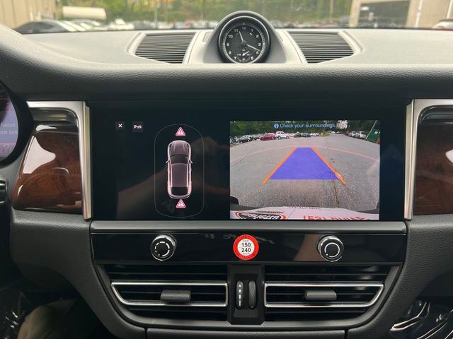 2023 Porsche Macan S