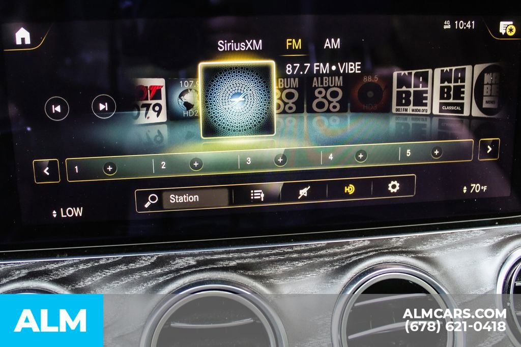 2021 Mercedes-Benz E 450 4MATIC All-Terrain Wagon