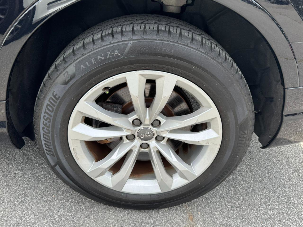 2019 Audi Q7 3.0T Premium